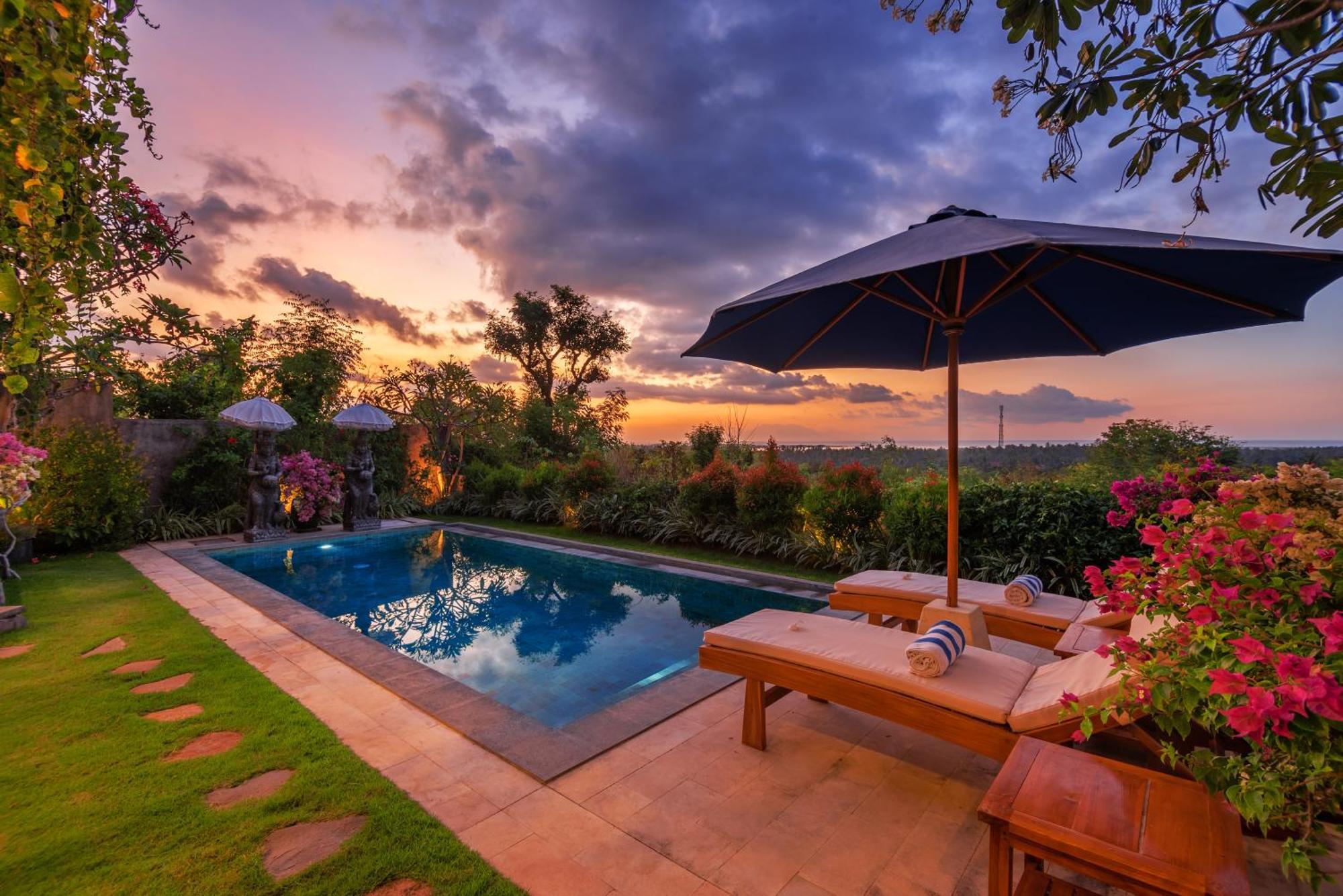 Villa Ambara Sumberkima Banyuwedang Zewnętrze zdjęcie