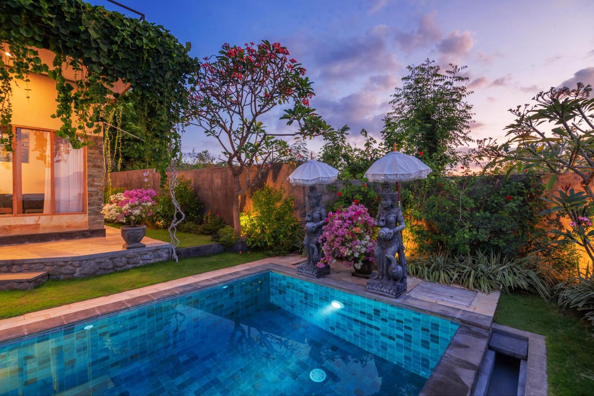 Villa Ambara Sumberkima Banyuwedang Zewnętrze zdjęcie