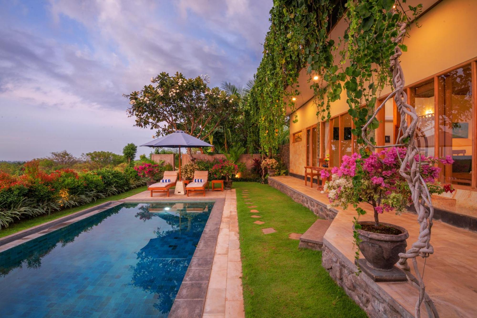 Villa Ambara Sumberkima Banyuwedang Zewnętrze zdjęcie