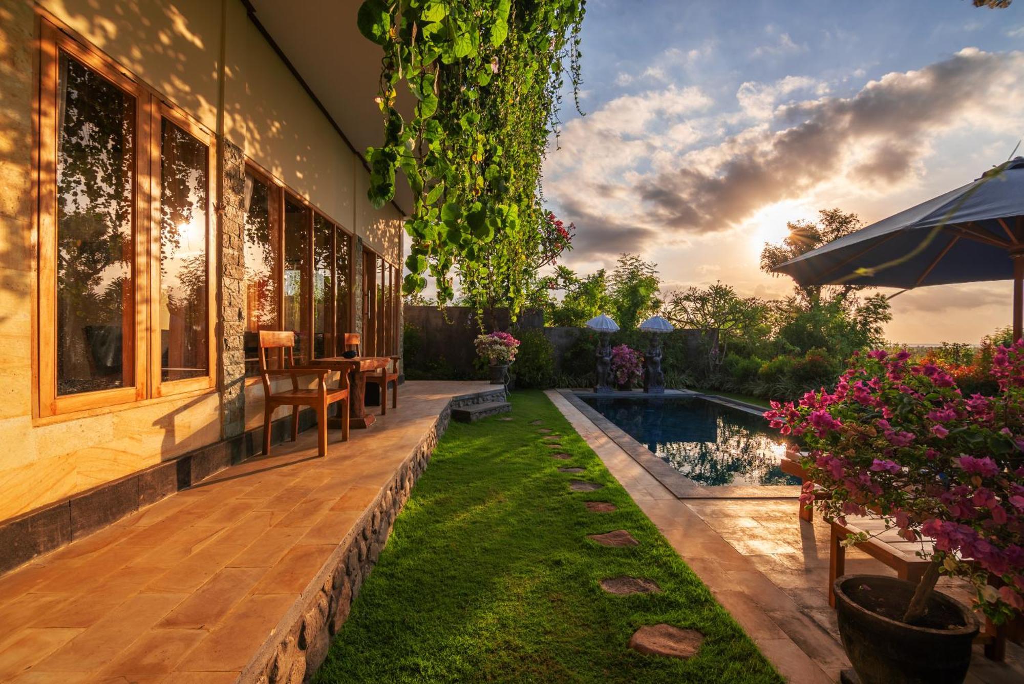 Villa Ambara Sumberkima Banyuwedang Zewnętrze zdjęcie